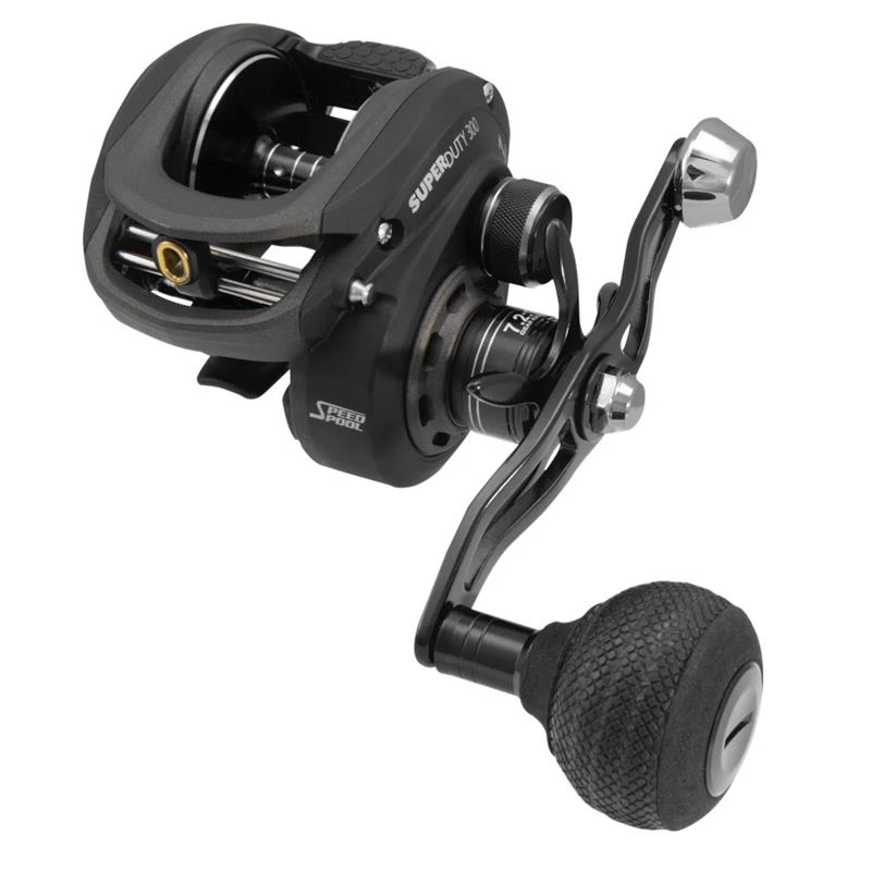 MOULINET CASTING LEW S SUPERDUTY 300 J 4 MOULINET CASTING LEW S SUPERDUTY 300 J – Image 2