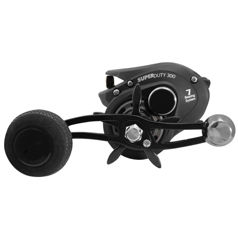 MOULINET CASTING LEW S SUPERDUTY 300 J 6 MOULINET CASTING LEW S SUPERDUTY 300 J – Image 4