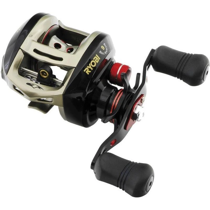MOULINET CASTING RYOBI AQUILA 3 MOULINET CASTING RYOBI AQUILA