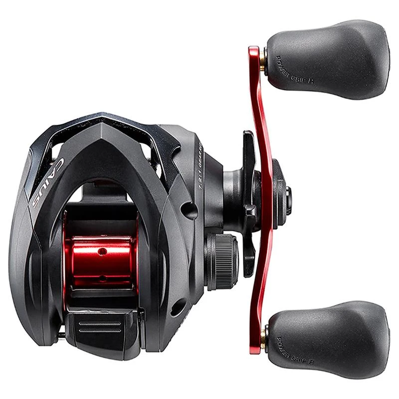 MOULINET CASTING SHIMANO CAIUS A 4 MOULINET CASTING SHIMANO CAIUS A – Image 2