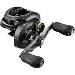 MOULINET CASTING SHIMANO CURADO K
