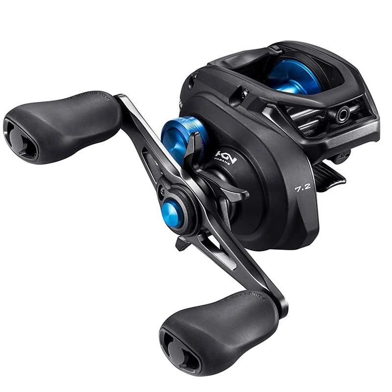 MOULINET CASTING SHIMANO SLX 4 MOULINET CASTING SHIMANO SLX â Image 2