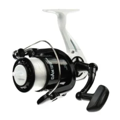 MOULINET DAM QUICK FIGHTER PRO FD WITH LINE