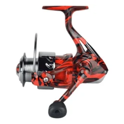 MOULINET GARBOLINO JUNGLE SPIN PREDATOR FD