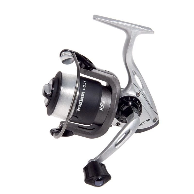 MOULINET IRIDIUM BOLT 3 MOULINET IRIDIUM BOLT