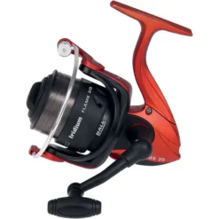 MOULINET IRIDIUM FLAME