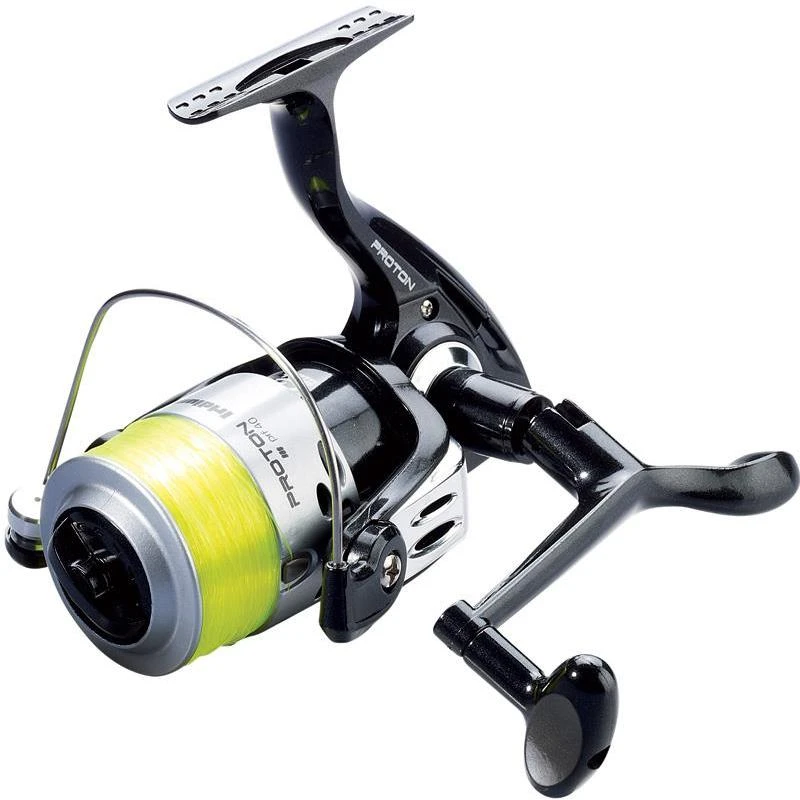 MOULINET IRIDIUM PROTON 3 MOULINET IRIDIUM PROTON