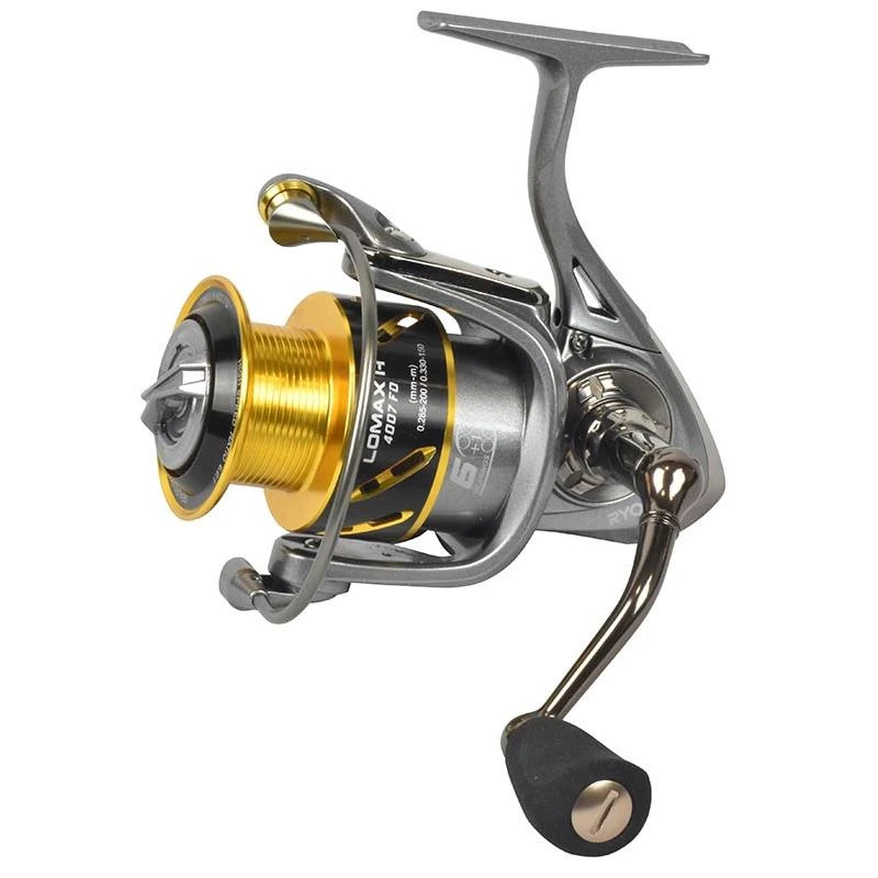 MOULINET SAKURA LOMAX H 3 MOULINET SAKURA LOMAX H