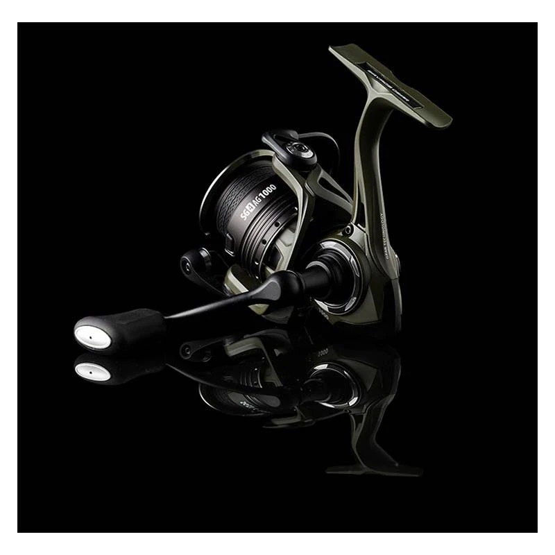MOULINET SAVAGE GEAR SG4 AG 4 MOULINET SAVAGE GEAR SG4 AG â Image 2