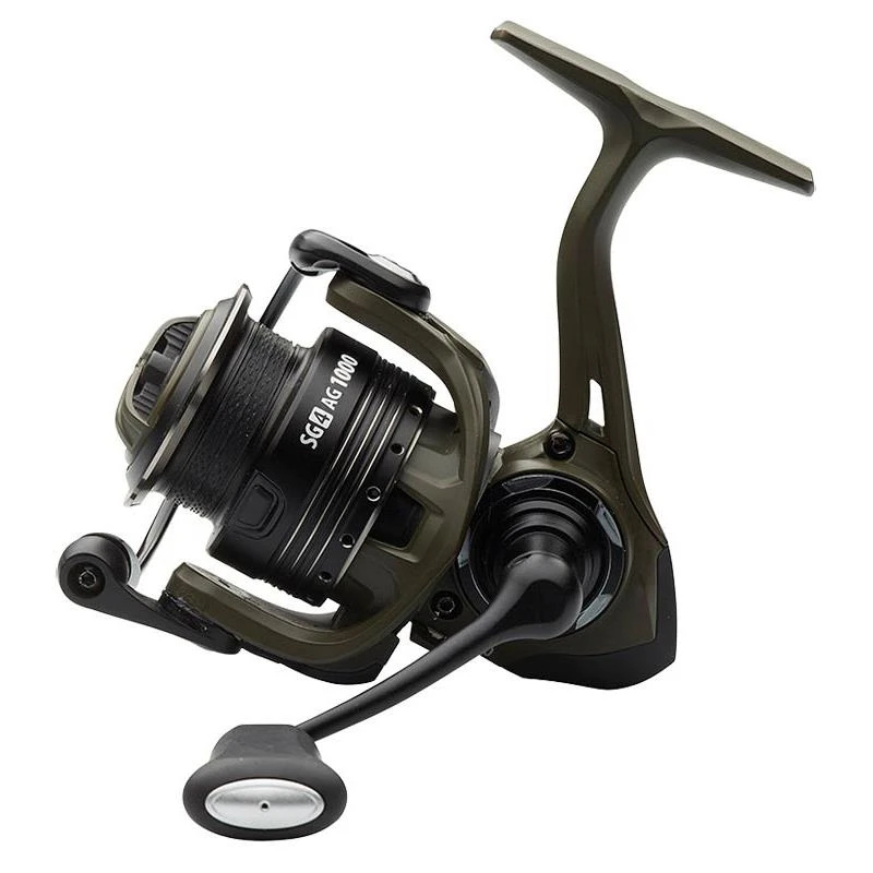 MOULINET SAVAGE GEAR SG4 AG 3 MOULINET SAVAGE GEAR SG4 AG