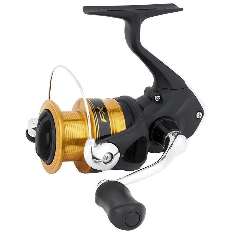 MOULINET SHIMANO FX AVEC NYLON 3 MOULINET SHIMANO FX AVEC NYLON