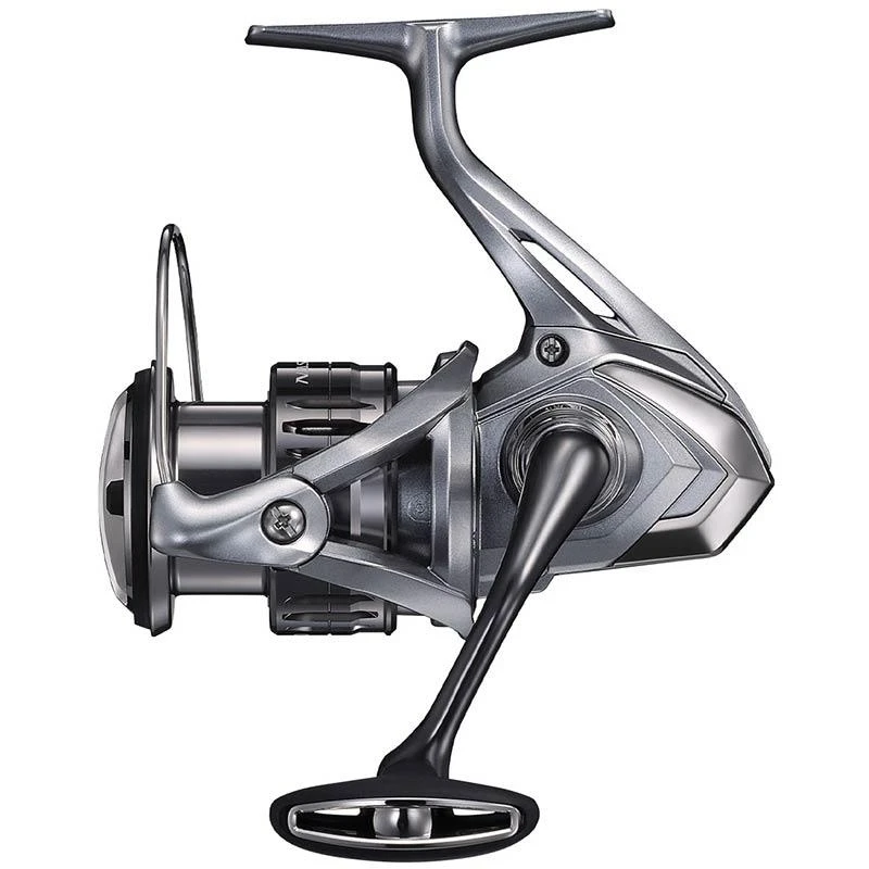 MOULINET SHIMANO NASCI FC 3 MOULINET SHIMANO NASCI FC