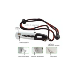 OUTIL MULTI-FONCTIONS RAPALA