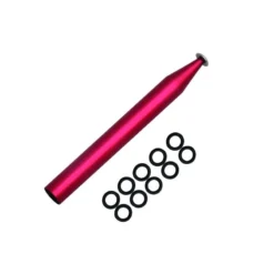 OUTIL POUR MONTAGE EAGLE CLAW WACKY WORM FISHING TOOL