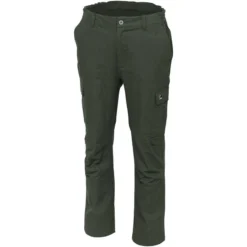 PANTALON HOMME DAM ICONIC TROUSERS - OLIVE