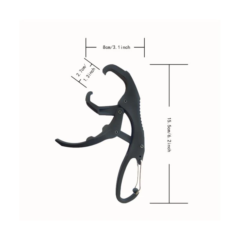 PINCE FISHGRIP VOLKIEN TACTICAL MINIGRIP 4 PINCE FISHGRIP VOLKIEN TACTICAL MINIGRIP â Image 2