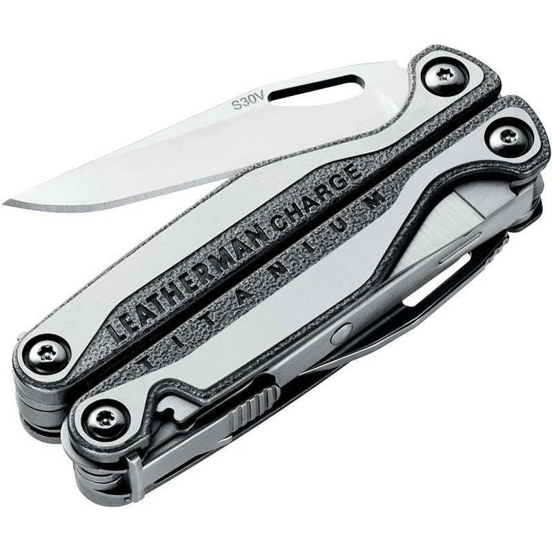 PINCE MULTI-FONCTIONS LEATHERMAN CHARGE + TTI 3 PINCE MULTI-FONCTIONS LEATHERMAN CHARGE + TTI