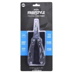 PINCE MULTIFONCTION FREESTYLE FOLDING TOOL 13IN1 11 PINCE MULTIFONCTION FREESTYLE FOLDING TOOL 13IN1 -Savage Gear Soldes pince multifonction freestyle folding tool 13in1 z 2596 259683 4