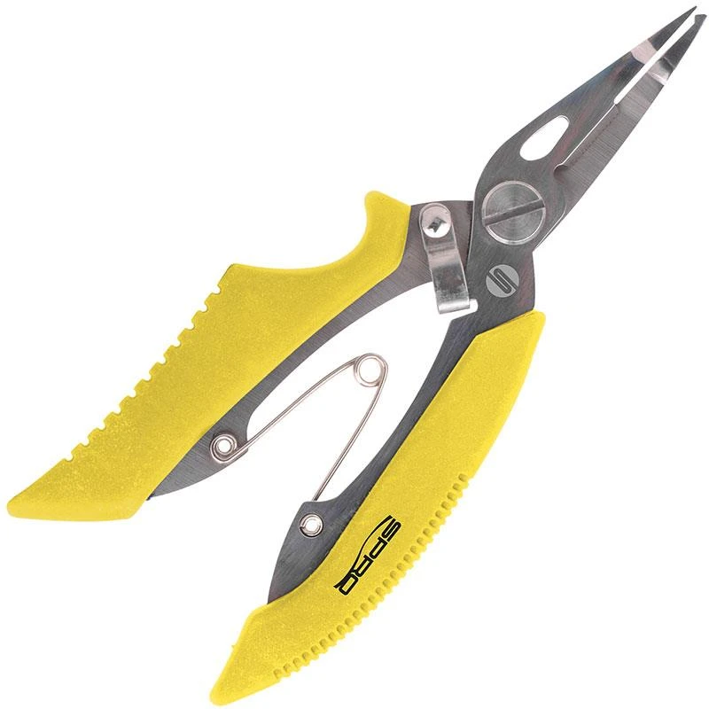 PINCE SPRO MICRO SPLIT RING V PLIER 3 PINCE SPRO MICRO SPLIT RING V PLIER