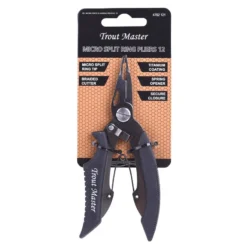 PINCE TROUT MASTER MICRO SPLIT RING PLIERS 12 -Savage Gear Soldes pince trout master micro split ring pliers 12 z 2597 259713 3