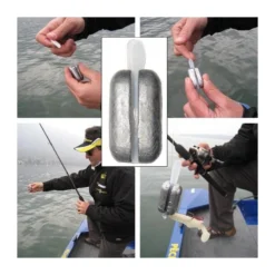 PLOMB DECROCHE LEURRE FC - PACK