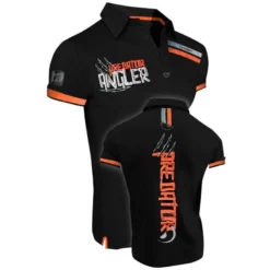 POLO HOMME HOT SPOT DESIGN PREDATOR - NOIR