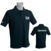 POLO MANCHES COURTES HOMME DAIWA - NOIR -Savage Gear Soldes polo manches courtes homme daiwa noir z 789 78962
