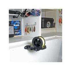 PORTE BOBINE RAILBLAZA SPOOLING STATION FIXED/STARPORT MOUNT -Savage Gear Soldes porte bobine railblaza spooling station fixed starport mount z 2484 248490 4