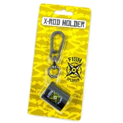 PORTE CANNE FISHXPLORER X-ROD HOLDER -Savage Gear Soldes porte canne fishxplorer x rod holder z 2700 270028 7