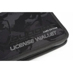 PORTEFEUILLE FOX RAGE VOYAGER CAMO LICENCE WALLET -Savage Gear Soldes portefeuille fox rage voyager camo licence wallet z 2324 232432 3