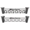 PRÉSENTOIR DE CANNES ABU GARCIA HORIZONTAL 6 ROD RACK -Savage Gear Soldes presentoir de cannes abu garcia horizontal 6 rod rack z 2557 255705