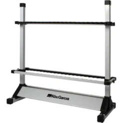 PRÉSENTOIR DE CANNES ABU GARCIA ROD OR COMBO FLOOR RACK