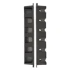 PRÉSENTOIR DE CANNES BERKLEY VERTICAL 6 ROD RACK