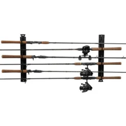PRÉSENTOIR DE CANNES BERKLEY WALL AND CEILING 6 ROD OR COMBO RACK 7 PRÉSENTOIR DE CANNES BERKLEY WALL AND CEILING 6 ROD OR COMBO RACK -Savage Gear Soldes presentoir de cannes berkley wall and ceiling 6 rod or combo rack z 2557 255716 3