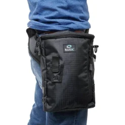 SAC À ACCESSOIRES ILLEX URBAN HIP BAG BLACK -Savage Gear Soldes sac a accessoires illex urban hip bag black z 2437 243709 2