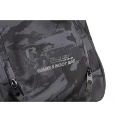 SAC À BOTTE FOX RAGE VOYAGER CAMO WADER & BOOT BAG -Savage Gear Soldes sac a botte fox rage voyager camo wader boot bag z 2517 251714 11