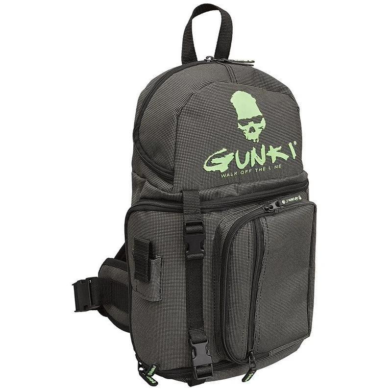 SAC A DOS GUNKI IRON-T QUICK BAG 3 SAC A DOS GUNKI IRON-T QUICK BAG