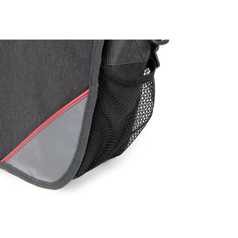 SAC BANDOULIÈRE FOX RAGE STREET FIGHTER MESSENGER BAG 14 SAC BANDOULIÈRE FOX RAGE STREET FIGHTER MESSENGER BAG – Image 12