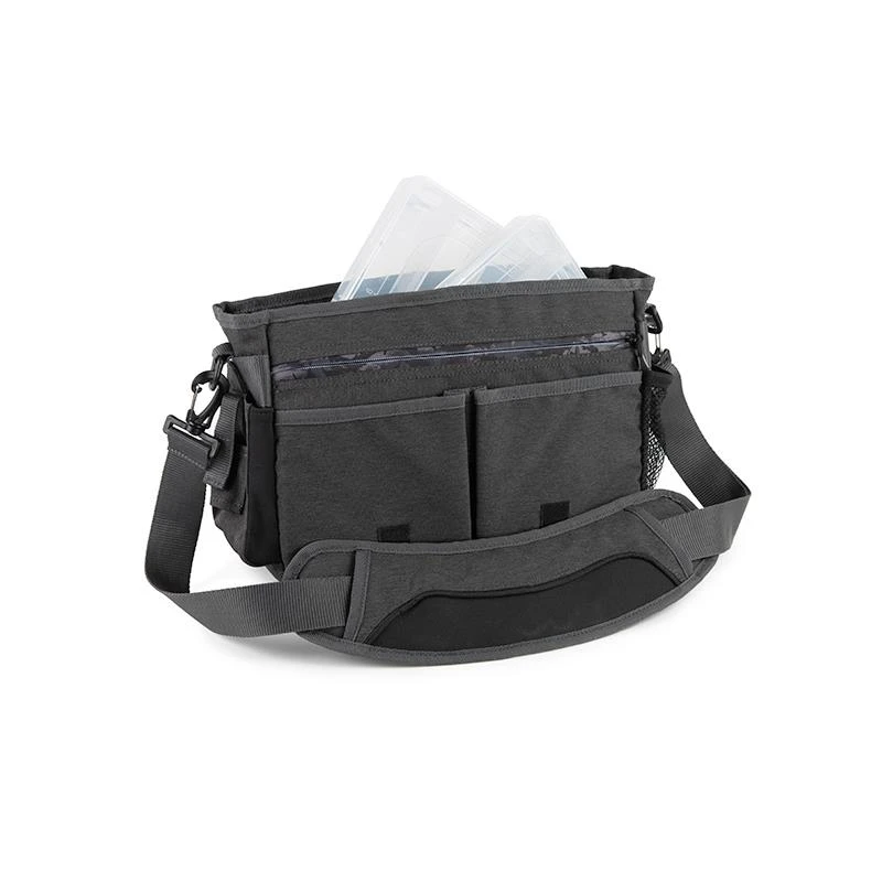 SAC BANDOULIÈRE FOX RAGE STREET FIGHTER MESSENGER BAG 4 SAC BANDOULIÈRE FOX RAGE STREET FIGHTER MESSENGER BAG – Image 2