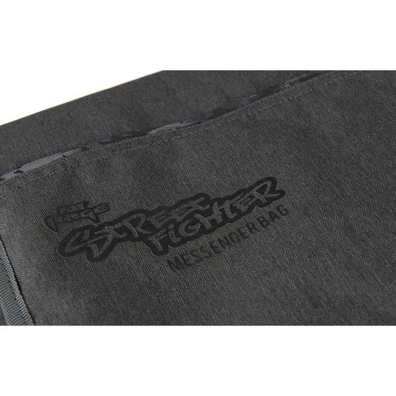 SAC BANDOULIÈRE FOX RAGE STREET FIGHTER MESSENGER BAG 11 SAC BANDOULIÈRE FOX RAGE STREET FIGHTER MESSENGER BAG – Image 9