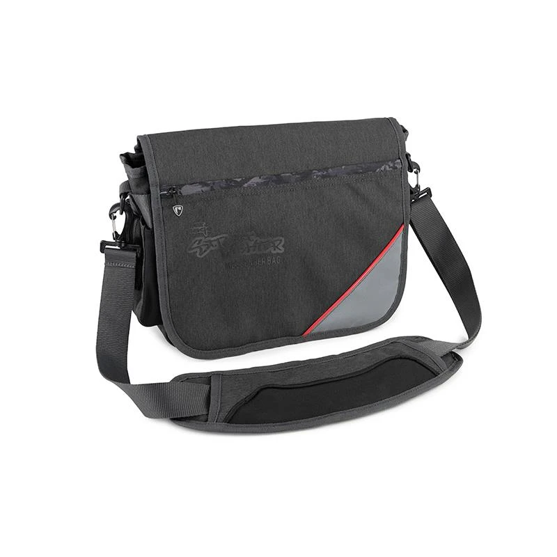 SAC BANDOULIÈRE FOX RAGE STREET FIGHTER MESSENGER BAG 3 SAC BANDOULIÈRE FOX RAGE STREET FIGHTER MESSENGER BAG