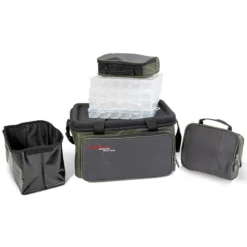 SAC BANDOULIÈRE IRON CLAW ROOT BAG