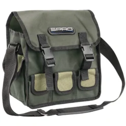 SAC BANDOULIERE SPRO STALKING BAG S - KAKI