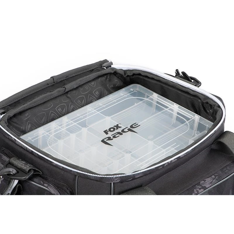 SAC CARRYALL FOX RAGE VOYAGER CAMO MEDIUM 5 SAC CARRYALL FOX RAGE VOYAGER CAMO MEDIUM – Image 3