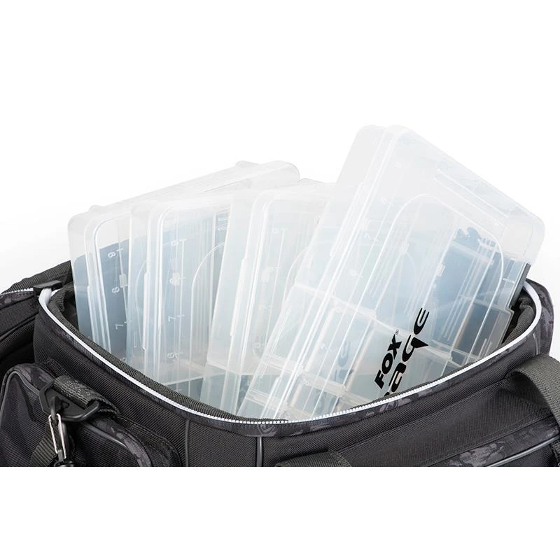 SAC CARRYALL FOX RAGE VOYAGER CAMO MEDIUM 8 SAC CARRYALL FOX RAGE VOYAGER CAMO MEDIUM – Image 6