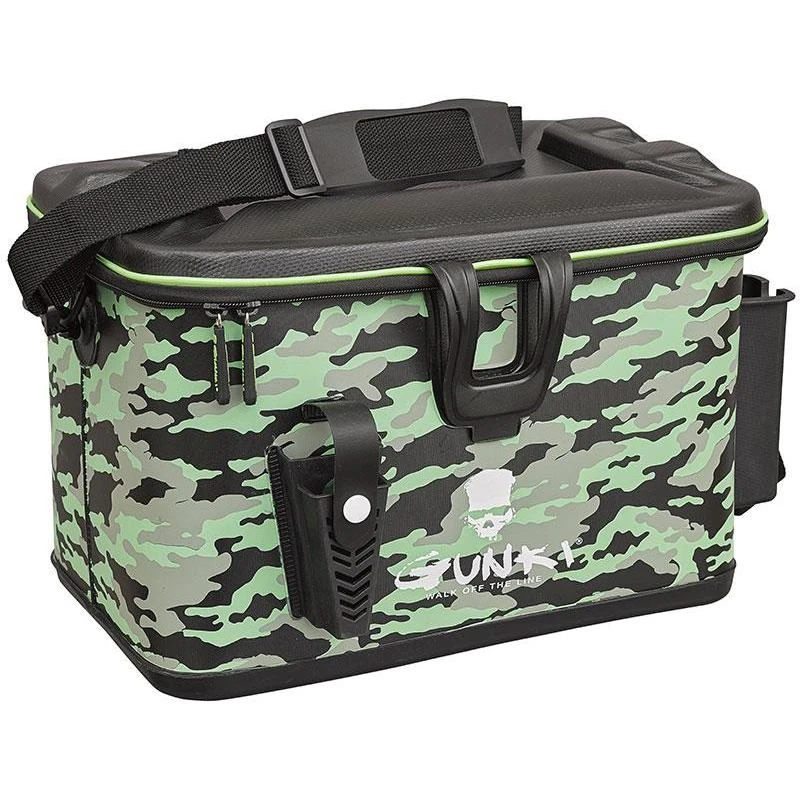 SAC DE TRANSPORT GUNKI SAFE BAG EDGE 40 HARD CAMO 3 SAC DE TRANSPORT GUNKI SAFE BAG EDGE 40 HARD CAMO