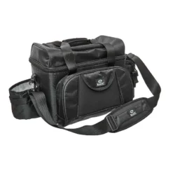 SAC DE TRANSPORT ILLEX VERTICAL BAG BLACK