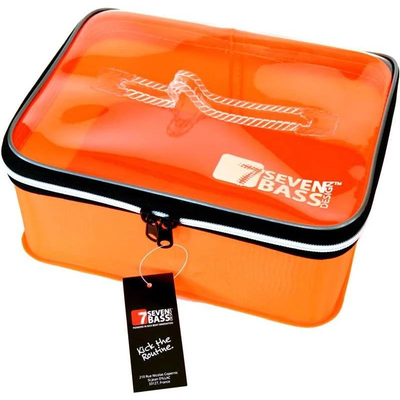 SAC DE TRANSPORT SEVEN BASS BAKKAN - P.M.L. LINE 3 SAC DE TRANSPORT SEVEN BASS BAKKAN - P.M.L. LINE