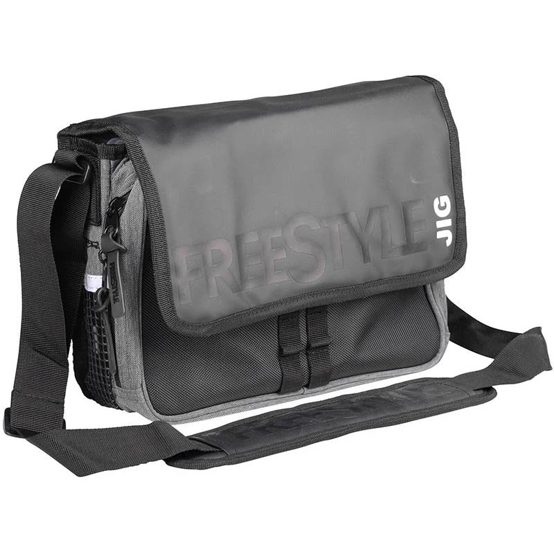 SAC DE TRANSPORT SPRO FREESTYLE JIGGING BAG V2 3 SAC DE TRANSPORT SPRO FREESTYLE JIGGING BAG V2