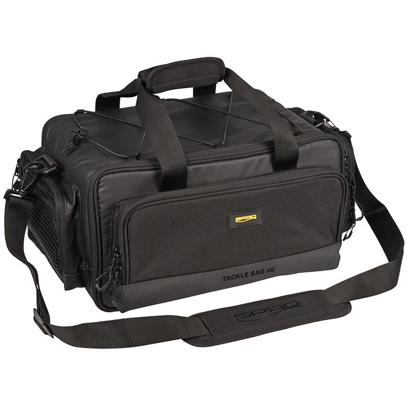 SAC DE TRANSPORT SPRO TACKLE BAG 40 3 SAC DE TRANSPORT SPRO TACKLE BAG 40